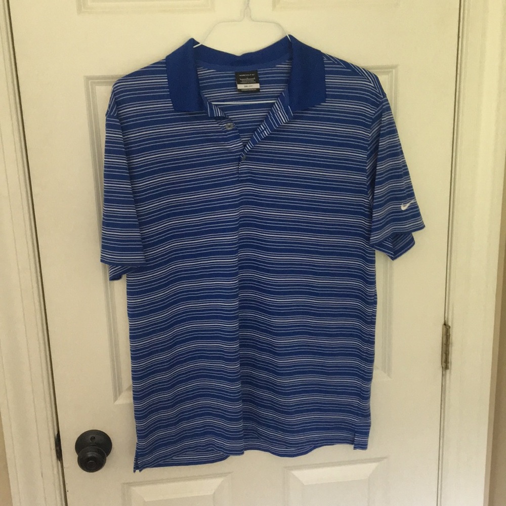 Nike golf polo